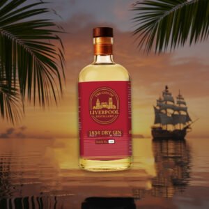 1834 Dry Gin
