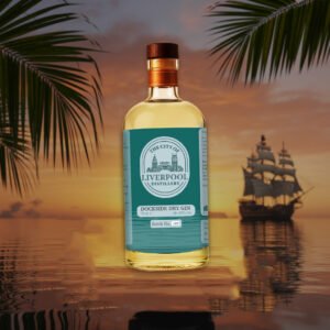 DockSide Dry Gin