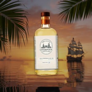 Two Cathedrals Dry Gin